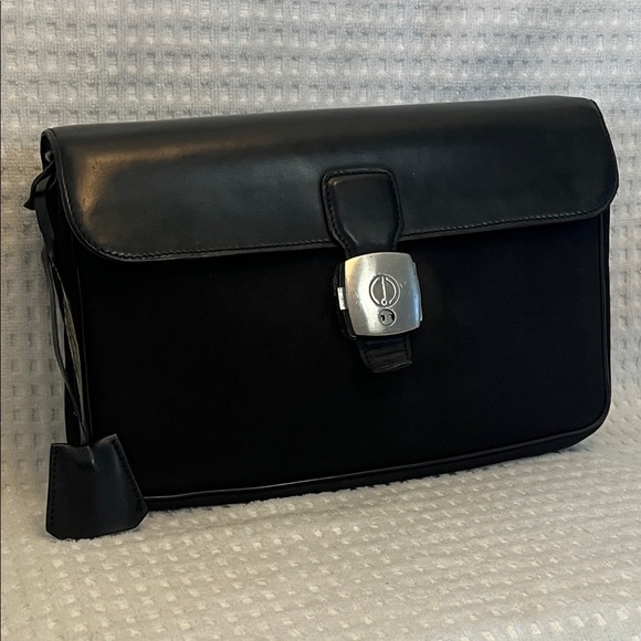 Dunhill Lock & Key Clutch - Picture 3 of 16